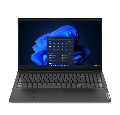 LENOVO Laptop V15 G4 82YU00YJSC / Ryzen 5 7520U, 16GB, 512GB SSD, AMD Radeon Graphics, 15.6" FHD TN, Windows 11, crni